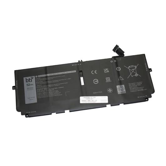 BTI 4C BATTERY XPS 13 (9300) OEM: 722KK FP86V 2XXFW WN0N0