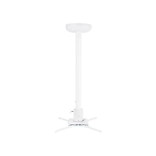 MULTIBRACKETS mennyezeti projektor állvány Universal Projector Ceiling Mount 900-1600 with Finetune, fehér