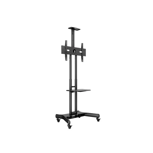 MULTIBRACKETS gurulós padló állvány, M Public Floorstand Basic 150 incl shelf & camera holder