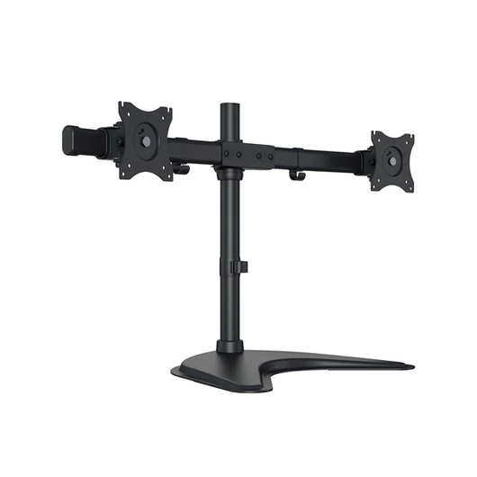 MULTIBRACKETS asztali rögzítő, M Deskstand Basic Dual 15-27"