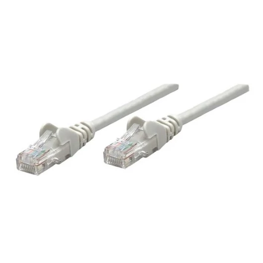 Manhattan Kábel - U / UTP Patch (RJ45 to RJ45, Cat5e, 0.25m, Bézs)