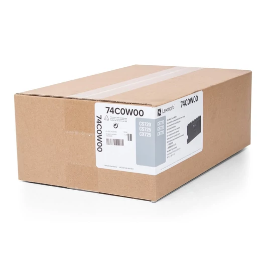 Lexmark CS/CX/72x szemetes 90K (Eredeti) 74C0W00 Lexmark