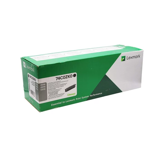 Lexmark CS/CX/72x Return Drum Black 150K (Eredeti) 74C0ZK0 Lexmark