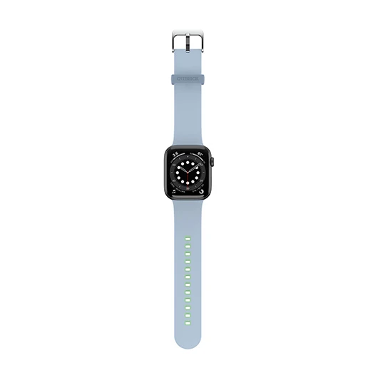 OB WATCH BAND F/ APPLE WATCH 44/45/46MM FRESH DEW BLUE