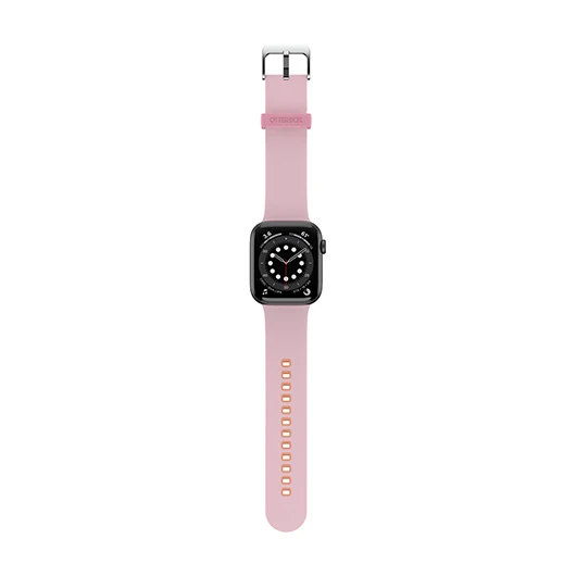 OB WATCH BAND F/ APPLE WATCH 44/45/46MM PINK PROMISE PINK