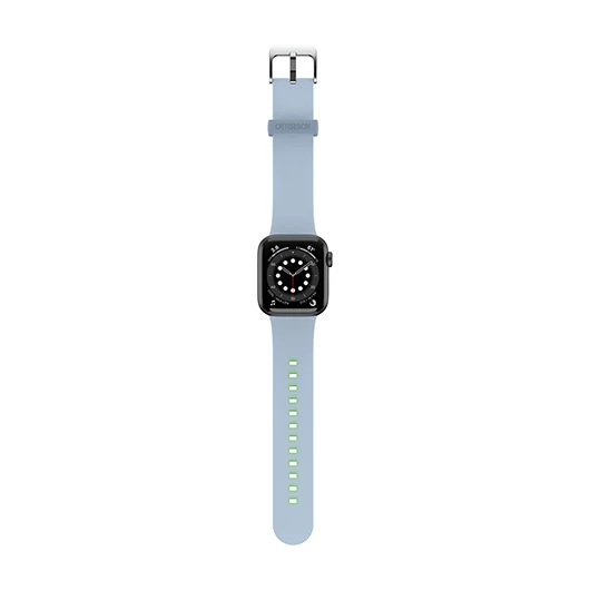 OB WATCH BAND F/ APPLE WATCH 40/41/42MM FRESH DEW BLUE