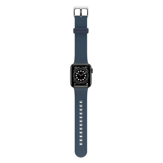 OB WATCH BAND F/ APPLE WATCH 40/41/42MM FINEST HOUR DARK BLUE