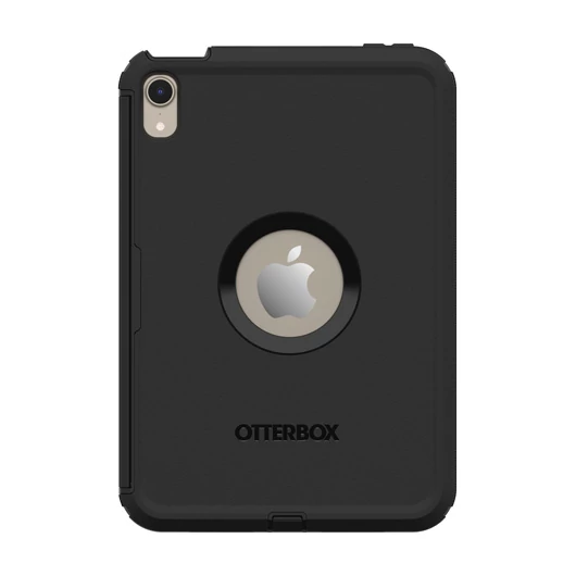 OTTERBOX DEFENDER APPLE IPAD MINI 6TH GEN - BLACK - PROPACK