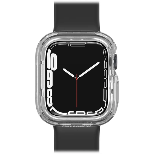 OTTERBOX EXOEDGE CLEAR APPLE WATCH SERIES 7 41MM - CLEAR