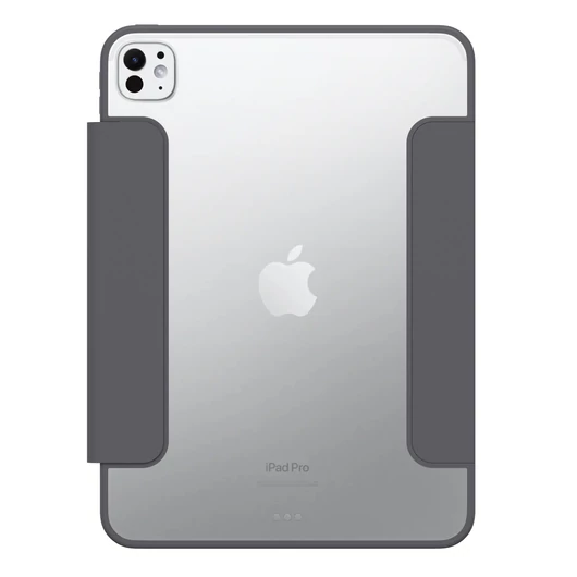 OB SYMMETRY FOLIO APPLE IPAD PRO 11IN (M5/M4)THUNDERSTORMGREY