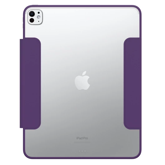 OB SYMMETRY FOLIO APPLE IPAD PRO 13IN (M5/M4) FIGMENT PURPLE