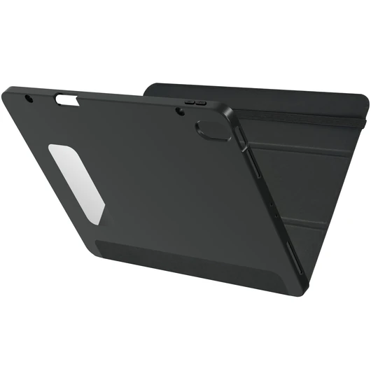 OB REACT FOLIO APPLE IPAD IPAD AIR 13IN (M2) - BLACK