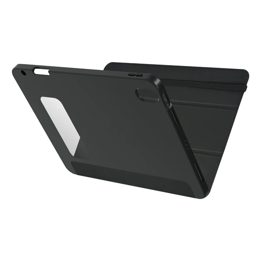 OB REACT FOLIO APPLE IPAD AIR 11IN (M2/5TH/4TH GEN)-BLACK