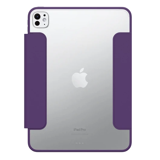 OB SYMMETRY FOLIO APPLE IPAD PRO 11IN M5/M4 FIGMENT PURPLE PP