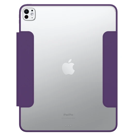 OB SYMMETRY FOLIO APPLE IPAD PRO 13IN (M5/M4) FIGMENT PURPLE
