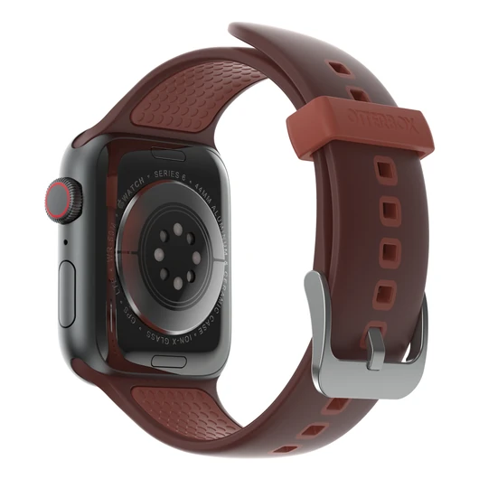 OB WATCH BAND F/ APPLE WATCH 44/45/46MM UNION STATION BROWN