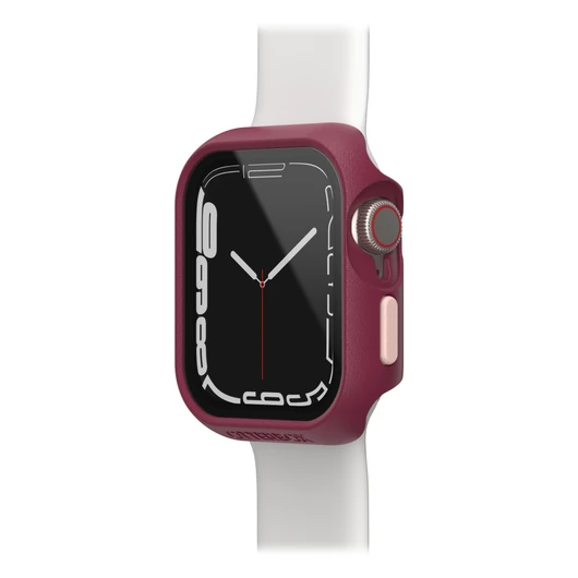 ECLIPSECASE APPLEWATCH SER9/8/7 41MM WILD STRAWBERRY - PINK