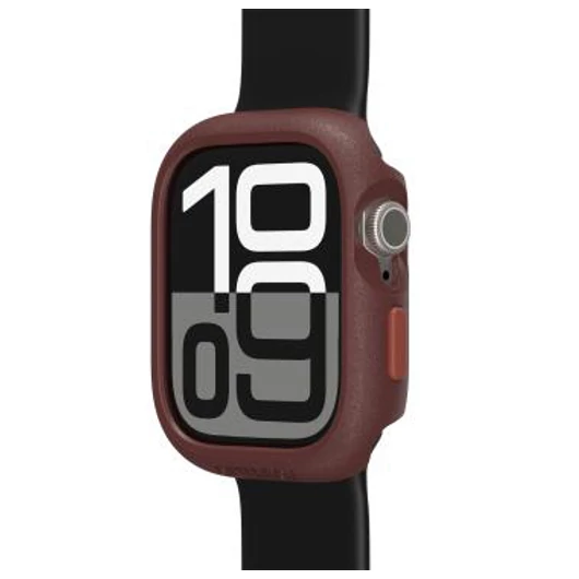 OB WATCH BUMPER F/ APPLE WATCH SERIES 11/10 46MM BROWN