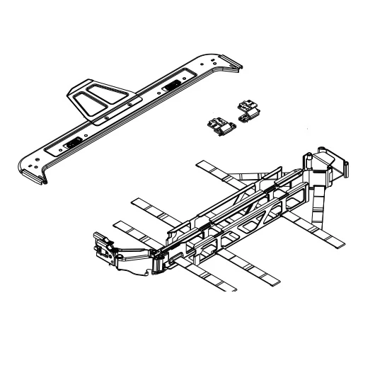 CABLE MANAGEMENT ARM CUSTOMER KIT