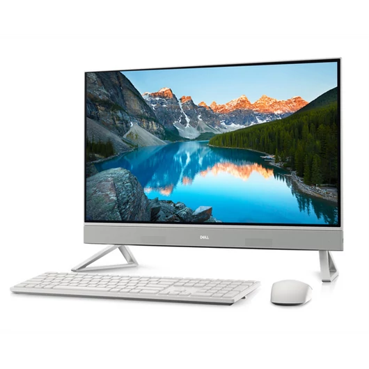 Dell Inspiron AIO DT 7720, 27" FHD Touch, Intel Core i7-1355U (5.0GHz), 16GB, 1TB SSD, MX550 2GB, Win11, Fehér