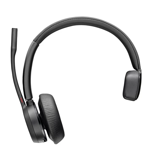Kevesebb kábel. Kevesebb költség.<br>Alkalmazottainak nem kell többé az asztaluknál dolgozniuk a belépő szintű vezeték nélküli Bluetooth-headsettel. Bemutatjuk a Voyager 4300 UC sorozatot. Minden benne van, amire a csapatainak szüksége lehet ahhoz, 