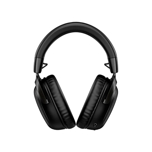 HP HYPERX Vezeték nélküli Fejhallgató Cloud III - Gaming Headset Black