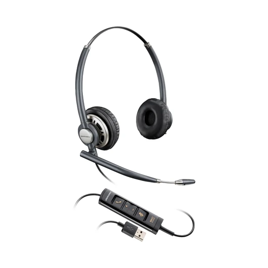 Eredményesebb ügyfélszolgálati hívások<br>A remek ügyfélszolgálati élmény alapköve egy kiváló teljesítményű headset. Az EncorePro 700 sorozat kiemelkedő zajszűréssel rendelkezik a hangok pontos közvetítése és a visszakérdezések elkerülése érdekében.