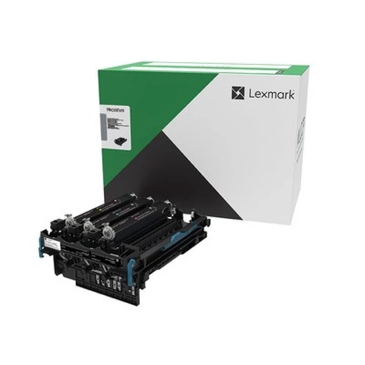 Lexmark CS/CX/421/52x/62x Return Drum Black 125k (Eredeti) 78C0ZK0 Lexmark