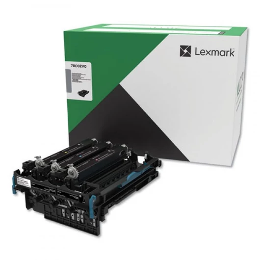 Lexmark CS/CX/421/52x/62x Return Drum kit CMYK 125k each (Eredeti) 78C0ZV0 Lexmark