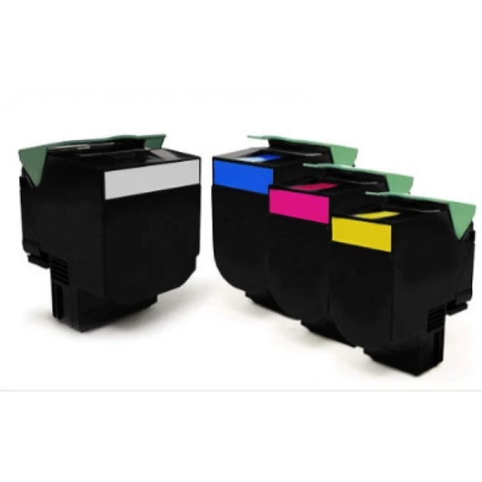 Utángyártott LEXMARK CX622 Toner Magenta 5.000 oldal kapacitás IK IK