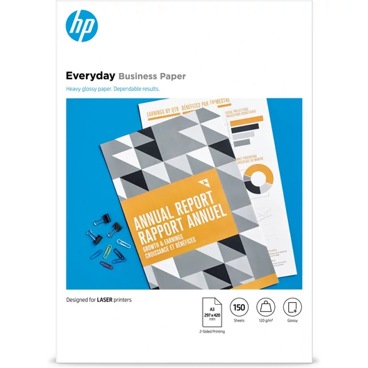 HP Általános üzleti papír - 150 lap 120g (Eredeti) HP
