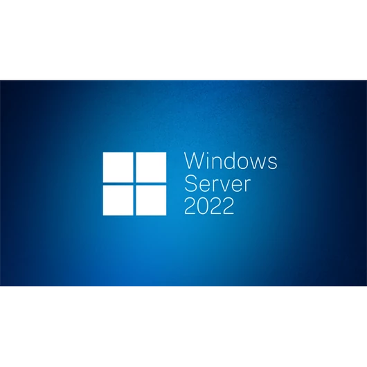 LENOVO szerver OS - Microsoft Windows Server 2022 CAL (5 User)