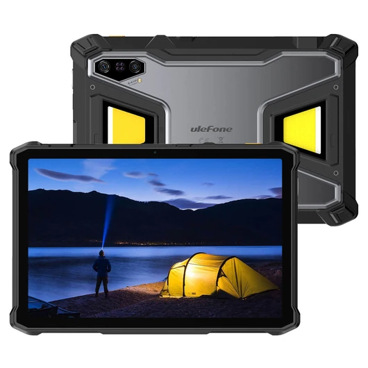 ULEFONE ARMOR PAD 5 PRO 12+512GB BLACK