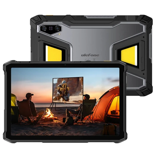 ULEFONE ARMOR PAD 5 ULTRA 10.95 12+512GB BLACK