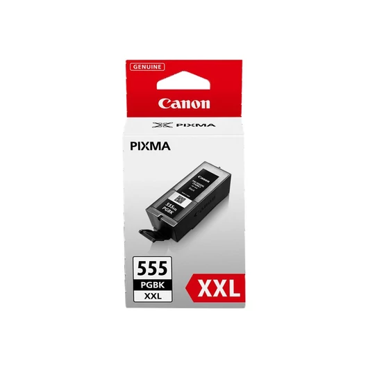 CANON PGI-555XXL PGBK ink cartridge black extra high capacity 1.000 pages 1-pack
