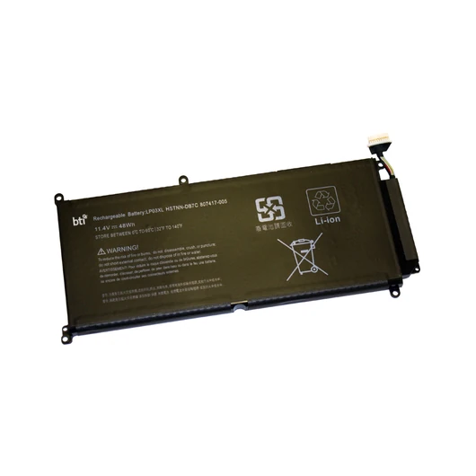 REPLACEMENT 3 CELL BATTERY FOR HP ENVY 15-AH ENVY M6-AE151DX EN