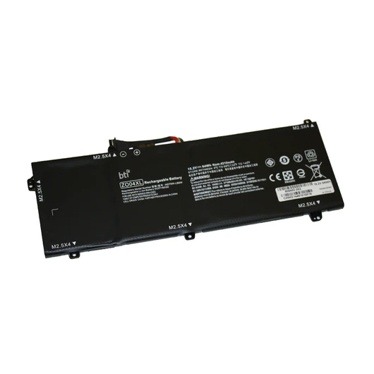 BTI 4C BATT ZBOOK STUDIO G3 G4 OEM: 808450-002 ZO04XL