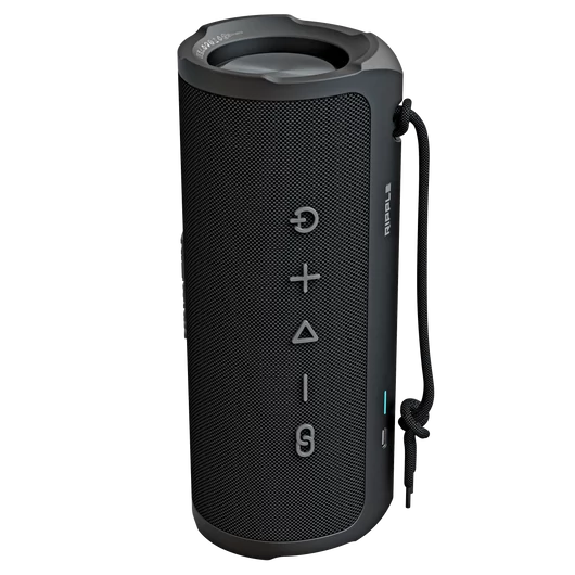 HiFuture RIPPLE (20W+10W,hordozható, IPX7), Black, hangszóró
