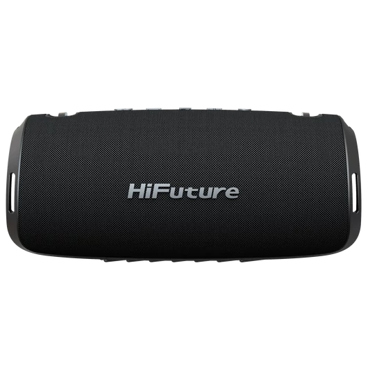 HiFuture GRAVITY (30W+15W,hordozható, IPX7), Black, hangszóró