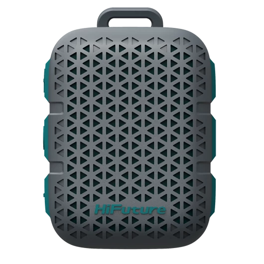 HiFuture POCKET S (5W,hordozható, IPX7), Grey, hangszóró