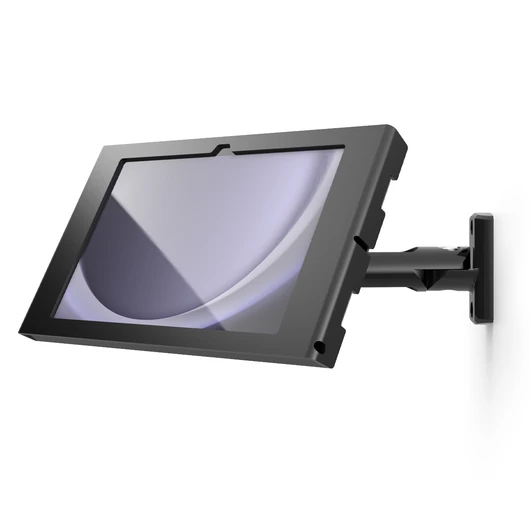 GALAXY TAB S9/S9FE WALL MOUNT APEX ENCLOSURE SWING ARM