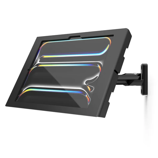 IPAD PRO M4 13IN 2024 WALL MOUNT APEX ENCLOSURE SWING ARM