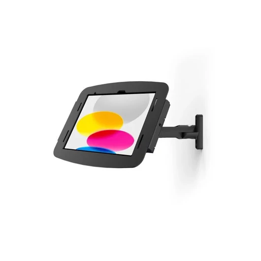 IPAD MINI GEN 6-7 WALL MOUNT SPACE ENCLOSURE SWING ARM