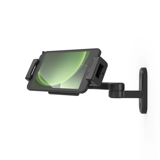 UNIVERSAL TABLET CLING EXTREME SWING WALL MOUNT - BLACK