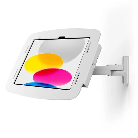 IPAD 10.9IN GEN 10 WALL MOUNT SPACE ENCLOSURE SWING ARM