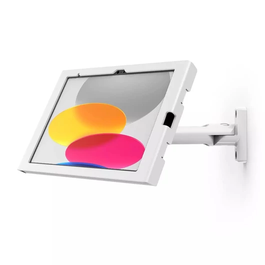 IPAD 10.9IN 10TH GEN SWELL ENCLOSURE SWING WALL MOUNT WHITE