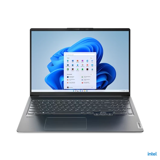 LENOVO IdeaPad 5 Pro 16IAH7 16.0" WQXGA, Intel Core i5-12500H, 16GB, 512GB SSD, A370M 4GB, Storm Grey