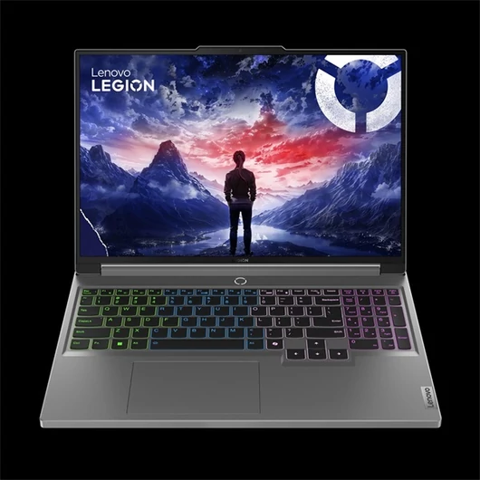 LENOVO Legion 5 16IRX9, 16.0" FHD, Intel Core i5-13450HX, 16GB, 512GB SSD, nV RTX4050 6GB, Win11 Home Plus, Luna Grey