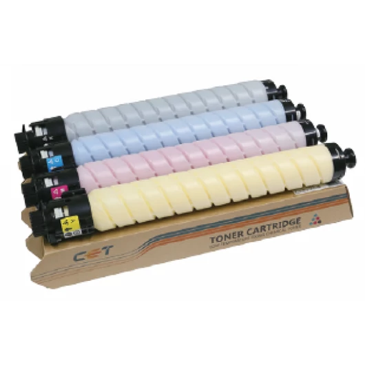 Utángyártott RICOH MPC3003,3503 toner. Magenta 18000 oldal kapacitás CT  /CET6857M/ Egyéb FU