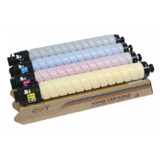 Utángyártott RICOH MPC2003/2004 toner. Bk 15000 oldal kapacitás CT  /CET6856K/ Egyéb FU